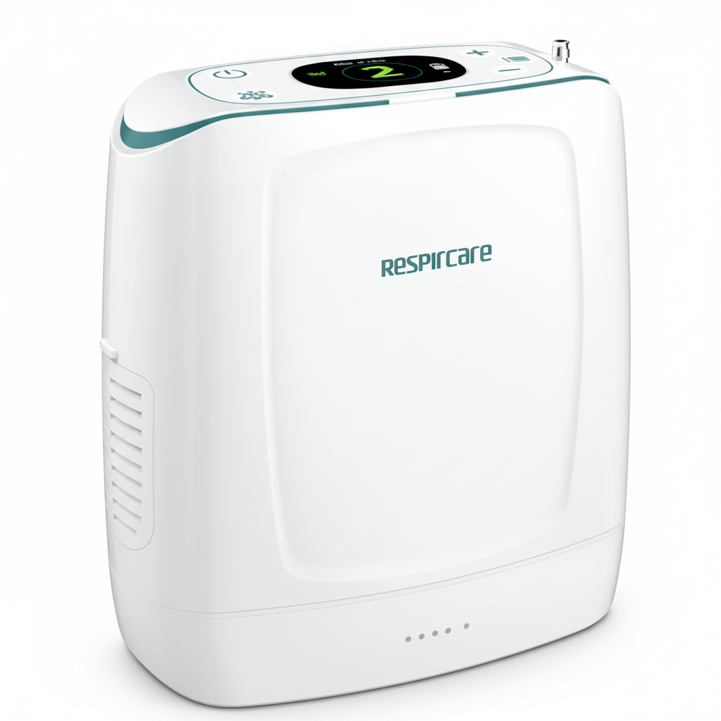 Oxygen Concentrator