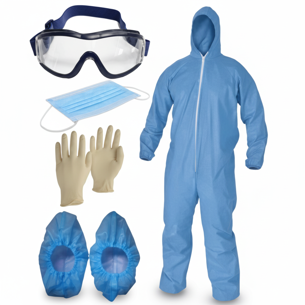 Ppe Kit